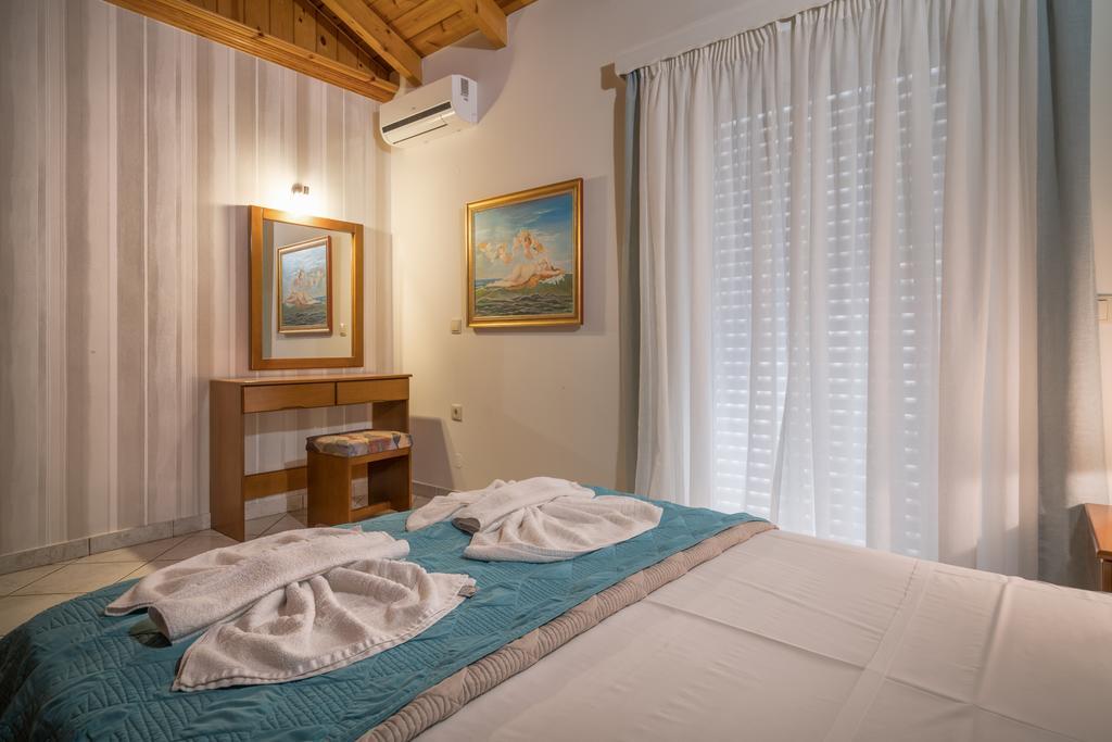 Mavrias Complex Apartment Tsilivi  Ruang foto