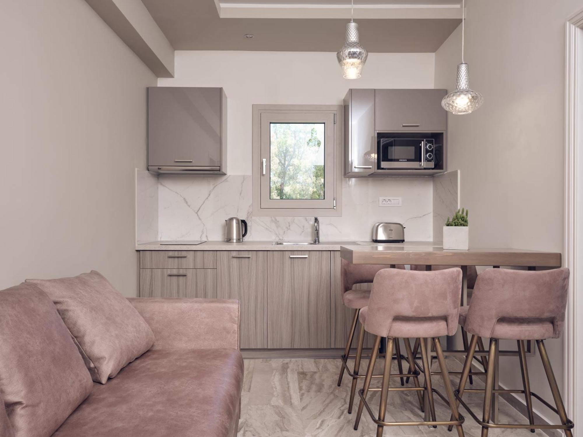 Mavrias Complex Apartment Tsilivi  Ruang foto
