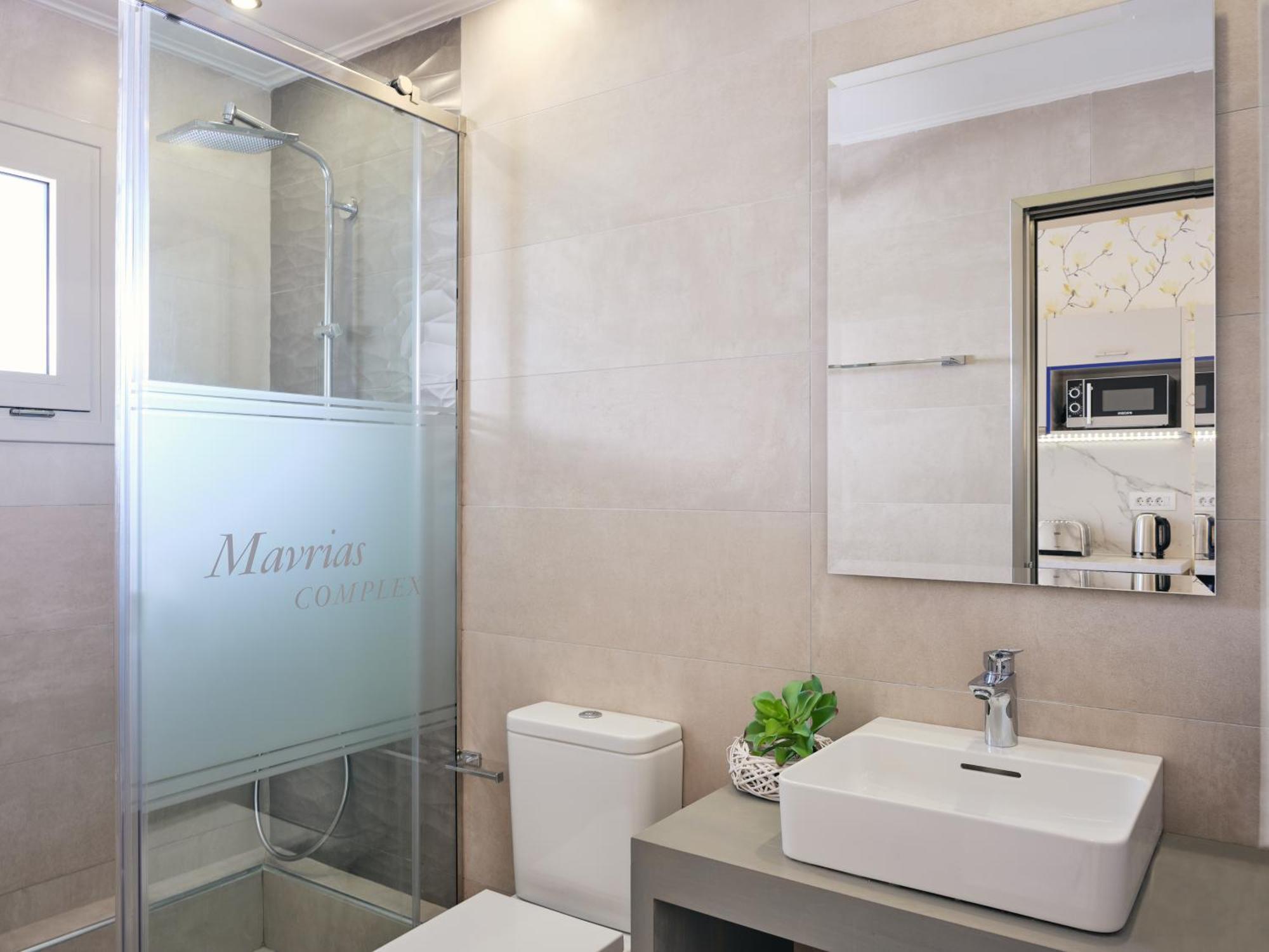 Mavrias Complex Apartment Tsilivi  Ruang foto