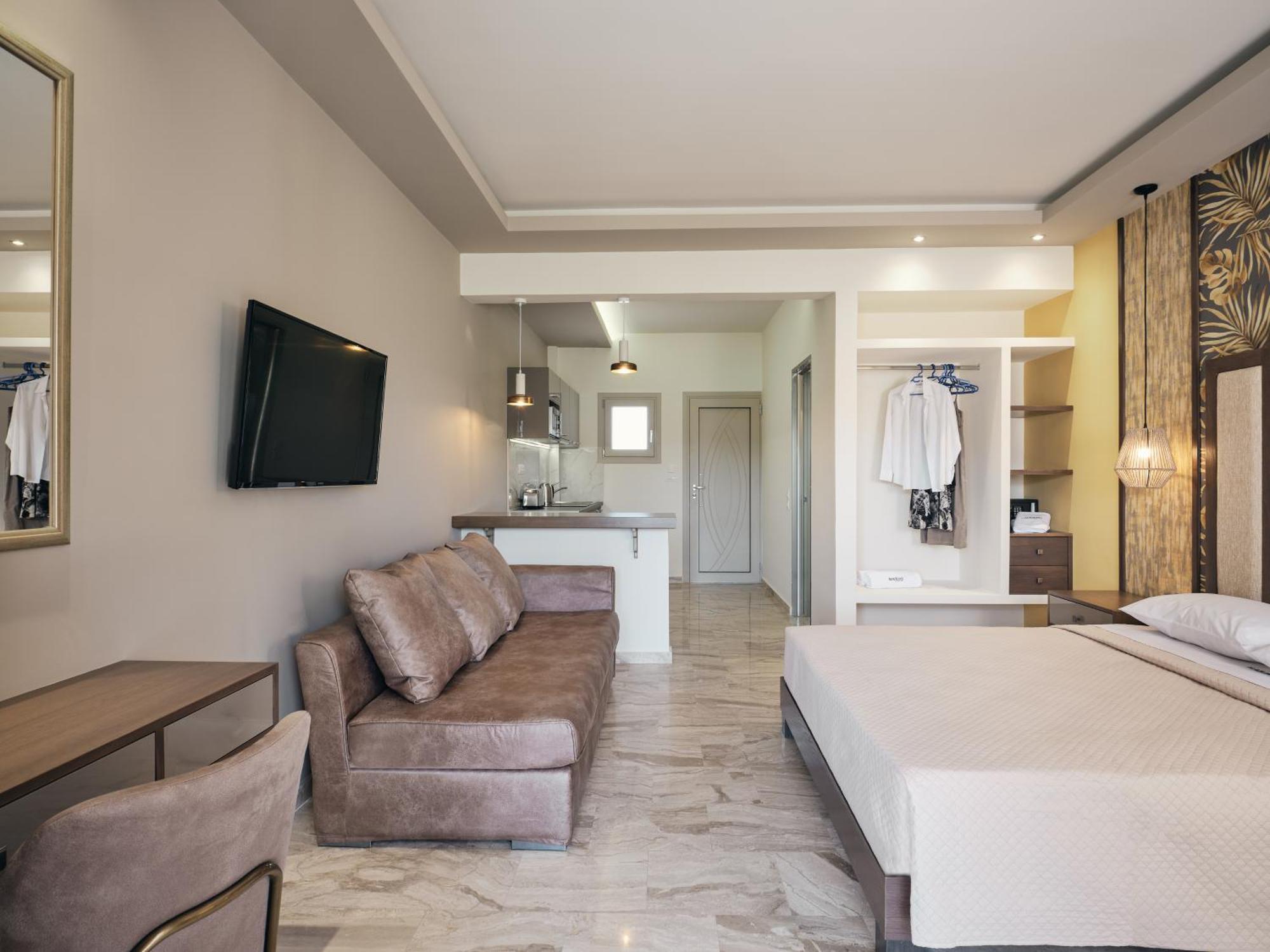 Mavrias Complex Apartment Tsilivi  Ruang foto