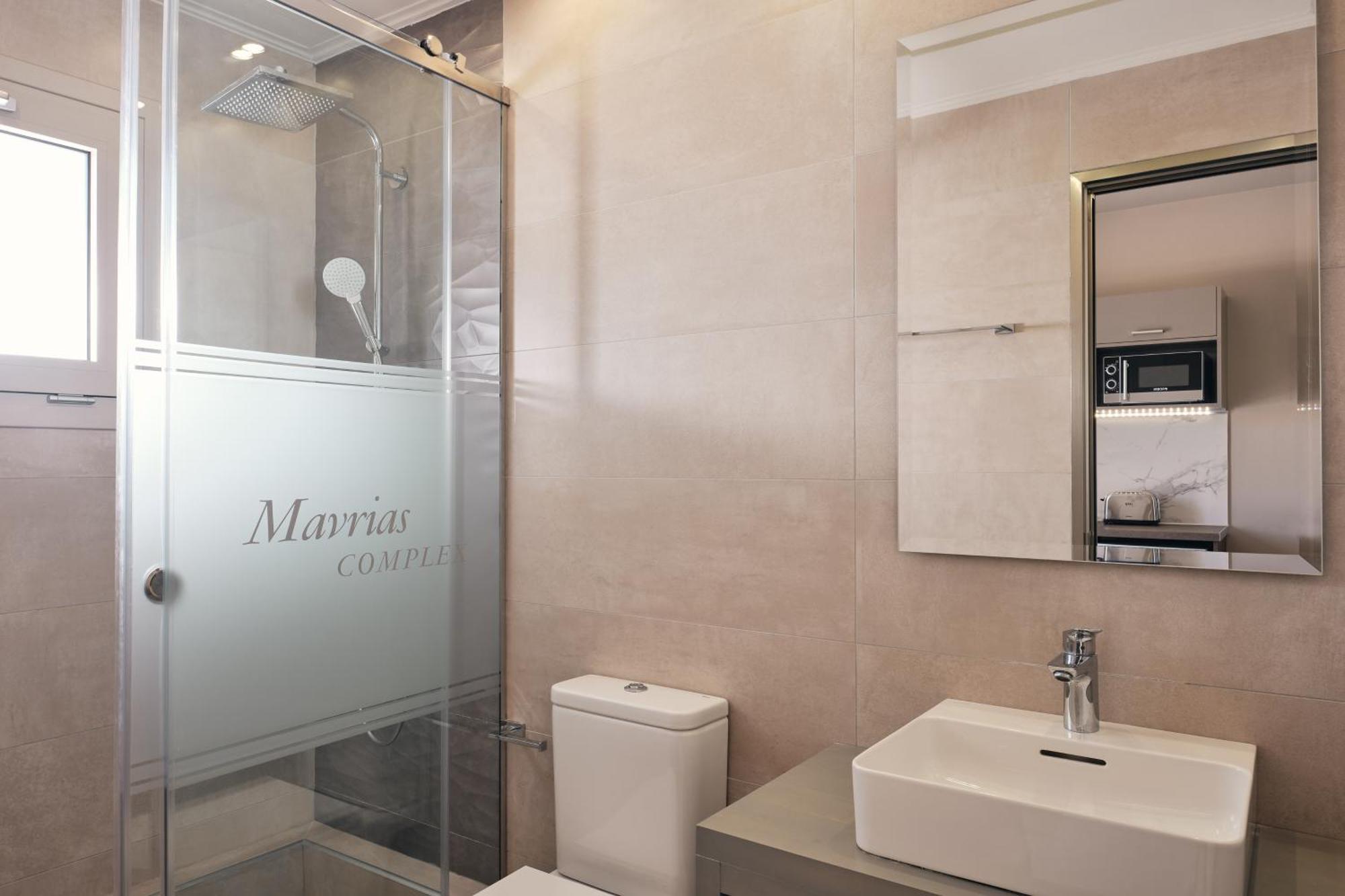 Mavrias Complex Apartment Tsilivi  Ruang foto