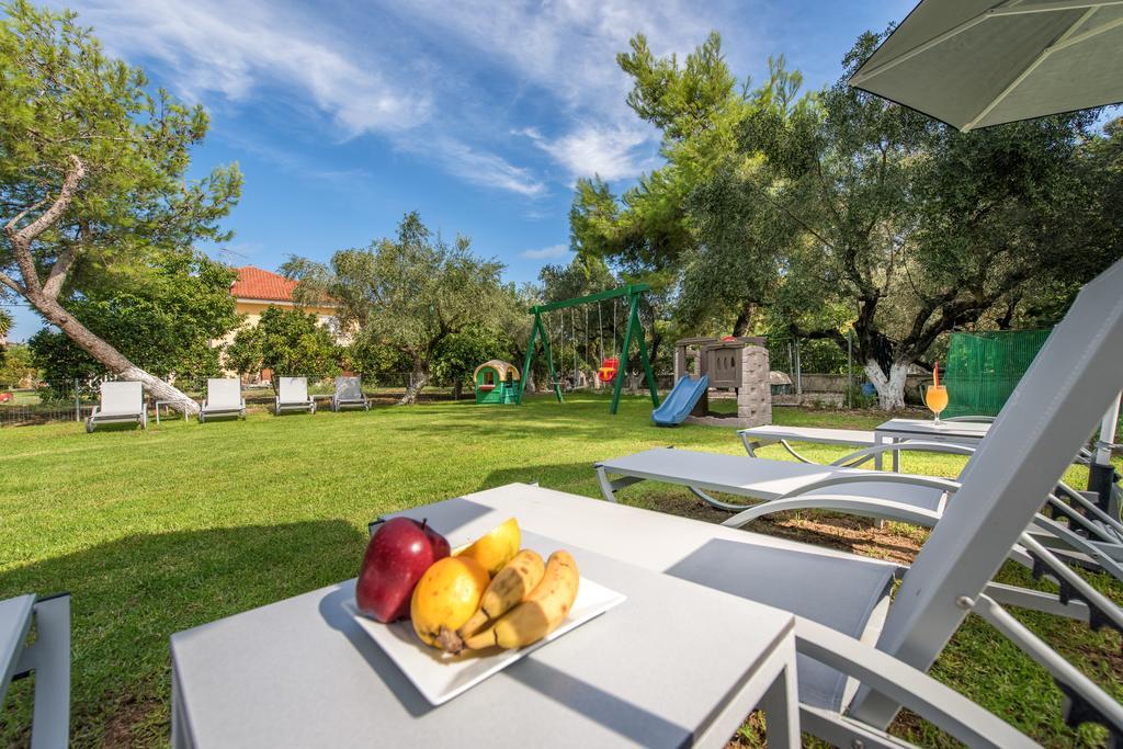 Mavrias Complex Apartment Tsilivi  Bagian luar foto