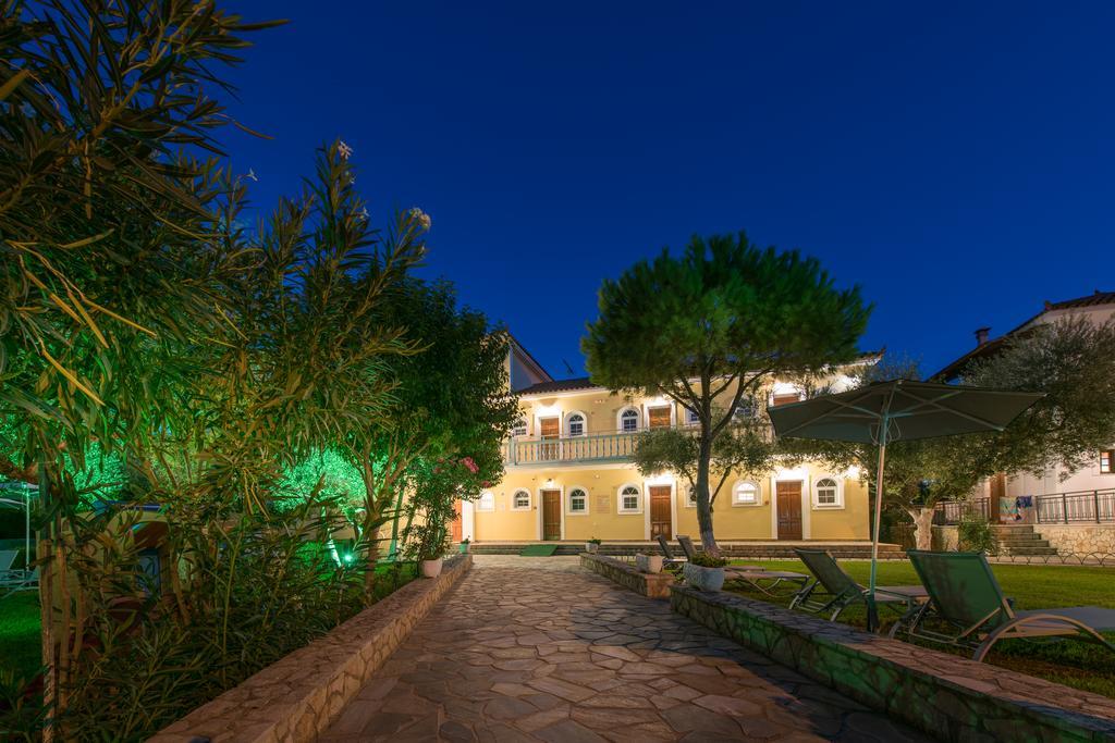 Mavrias Complex Apartment Tsilivi  Bagian luar foto