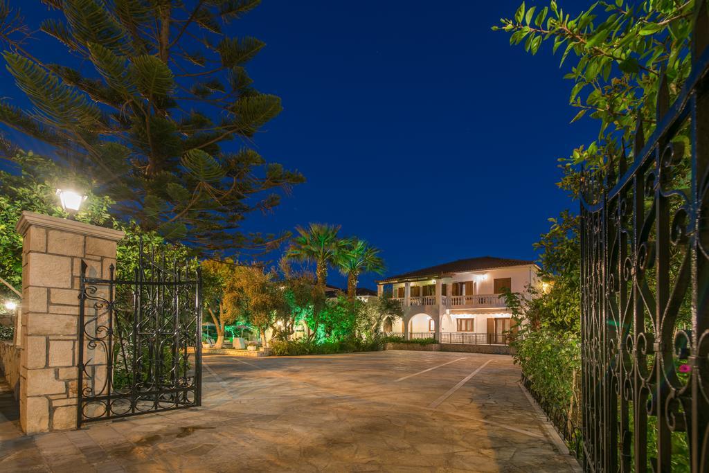 Mavrias Complex Apartment Tsilivi  Bagian luar foto
