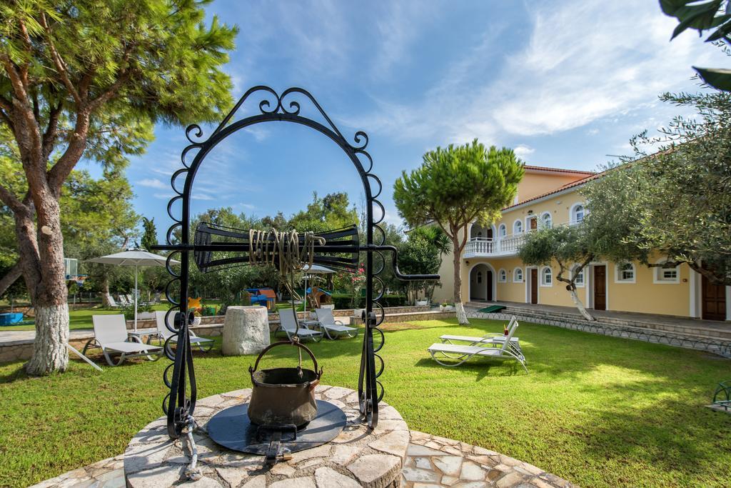 Mavrias Complex Apartment Tsilivi  Bagian luar foto