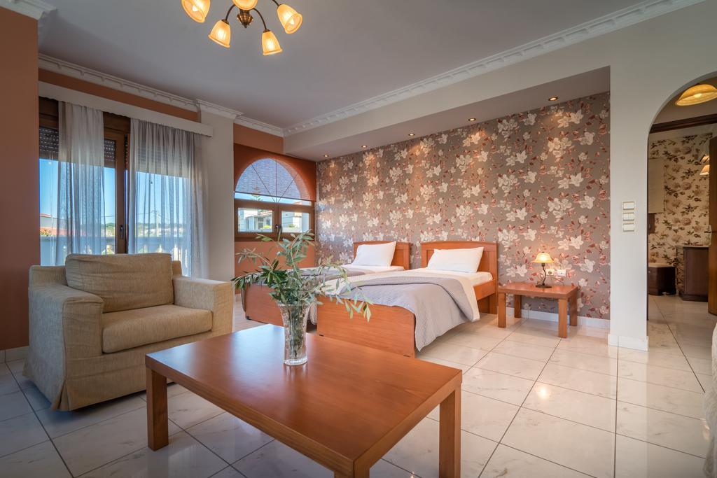 Mavrias Complex Apartment Tsilivi  Bagian luar foto