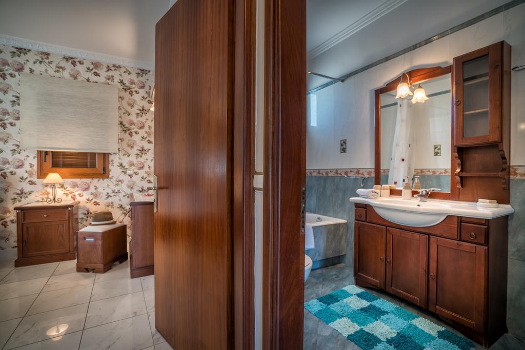 Mavrias Complex Apartment Tsilivi  Ruang foto