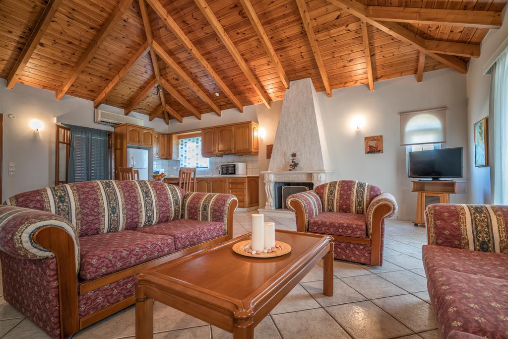 Mavrias Complex Apartment Tsilivi  Ruang foto