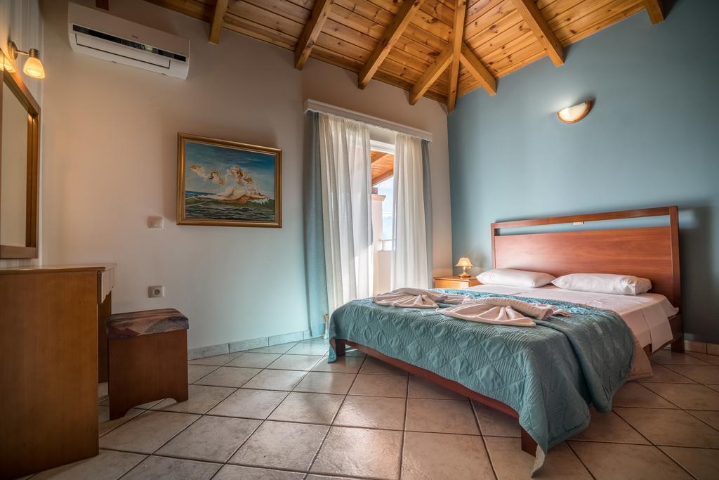 Mavrias Complex Apartment Tsilivi  Ruang foto
