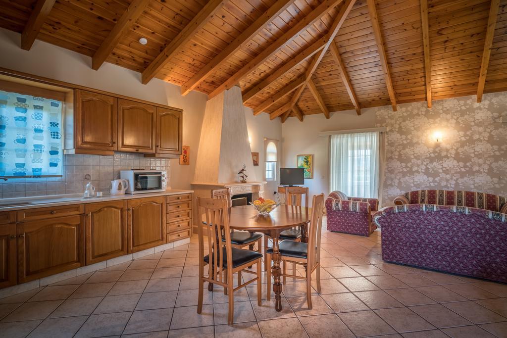 Mavrias Complex Apartment Tsilivi  Ruang foto