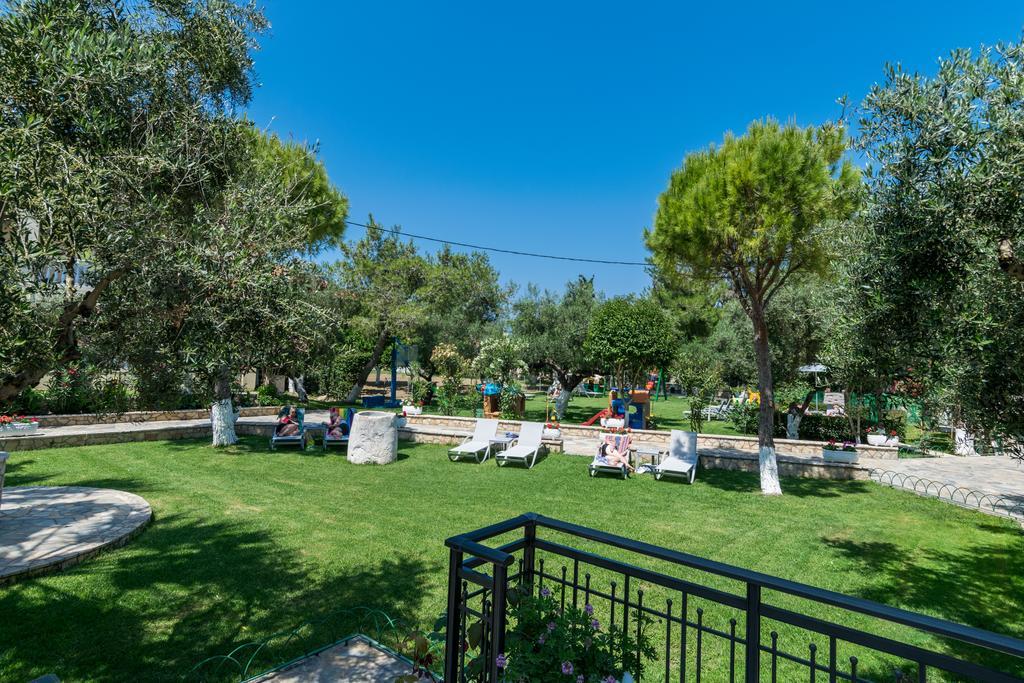 Mavrias Complex Apartment Tsilivi  Bagian luar foto