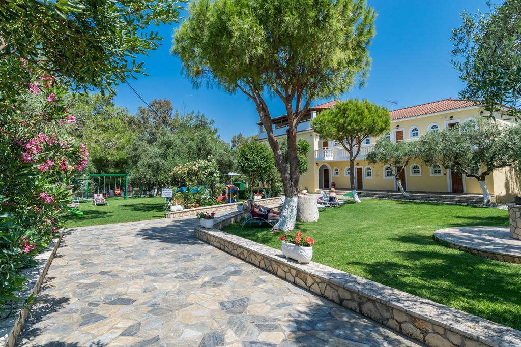 Mavrias Complex Apartment Tsilivi  Bagian luar foto