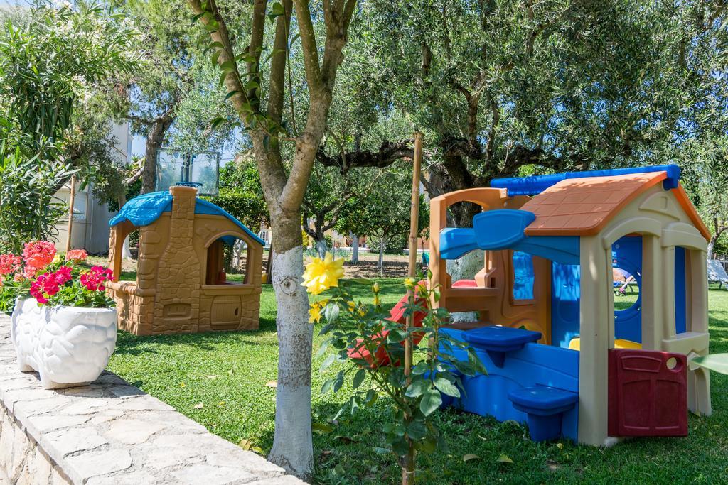 Mavrias Complex Apartment Tsilivi  Bagian luar foto