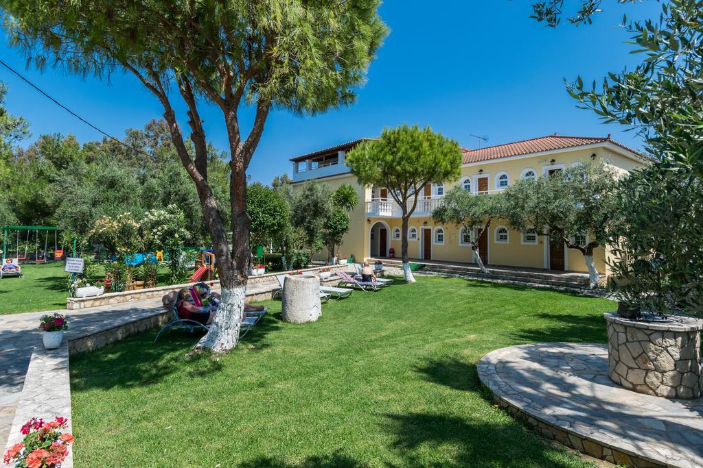 Mavrias Complex Apartment Tsilivi  Bagian luar foto