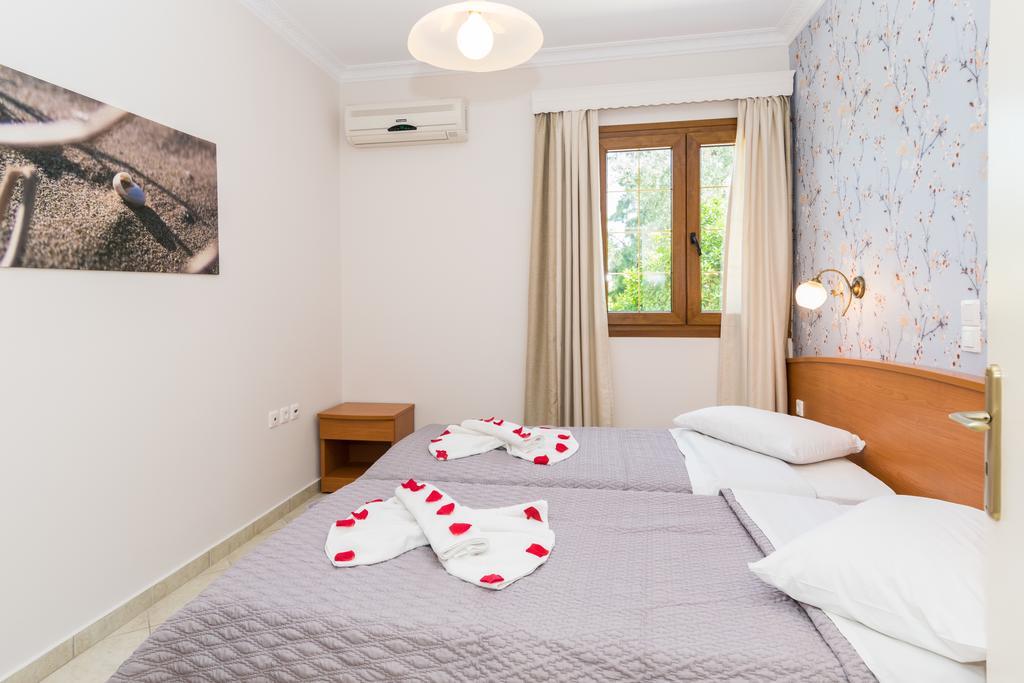 Mavrias Complex Apartment Tsilivi  Bagian luar foto