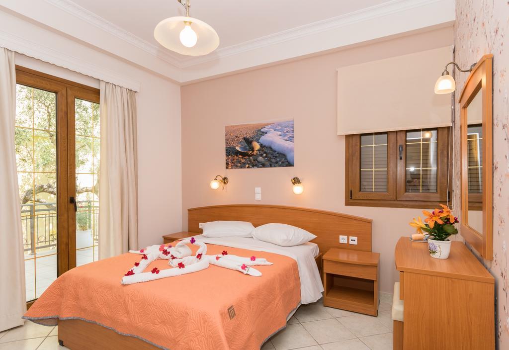 Mavrias Complex Apartment Tsilivi  Bagian luar foto
