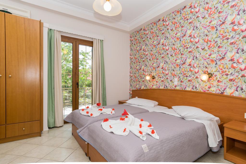 Mavrias Complex Apartment Tsilivi  Bagian luar foto