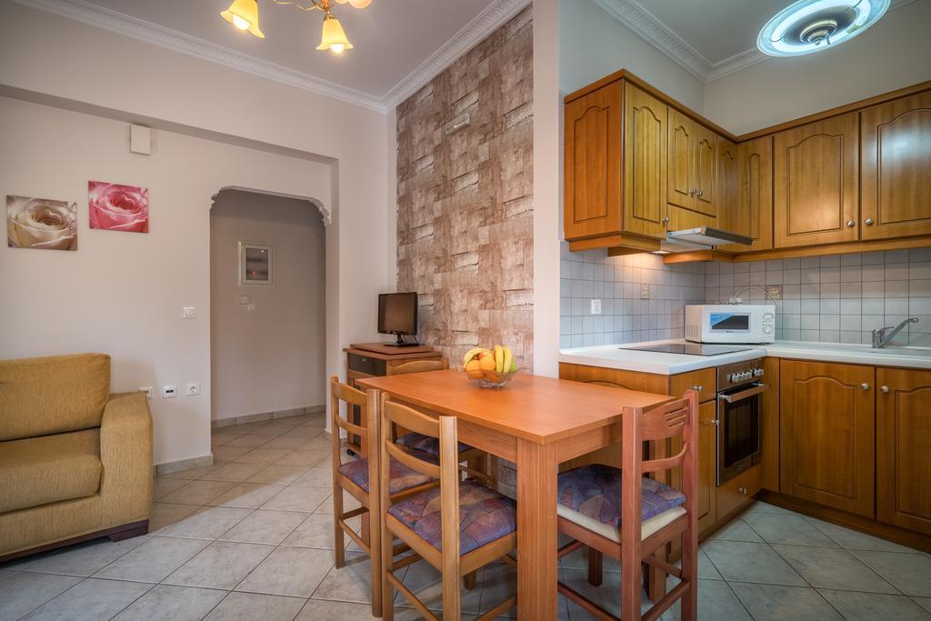 Mavrias Complex Apartment Tsilivi  Bagian luar foto