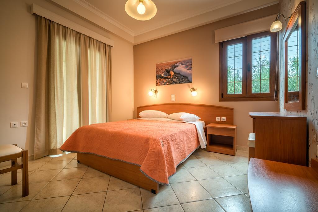 Mavrias Complex Apartment Tsilivi  Bagian luar foto