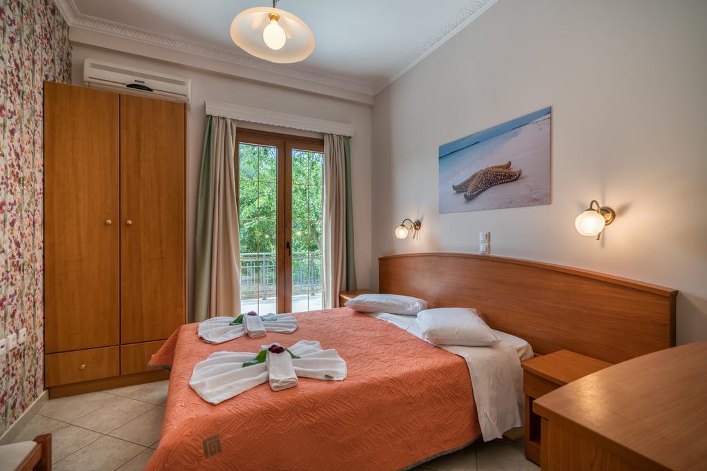 Mavrias Complex Apartment Tsilivi  Bagian luar foto
