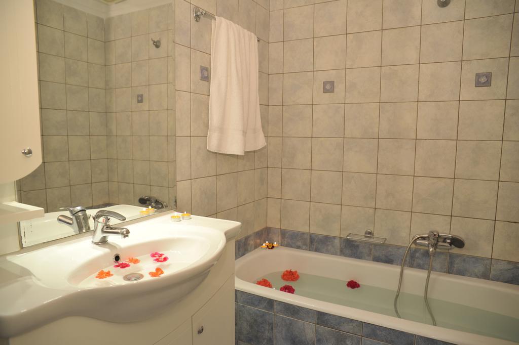 Mavrias Complex Apartment Tsilivi  Ruang foto