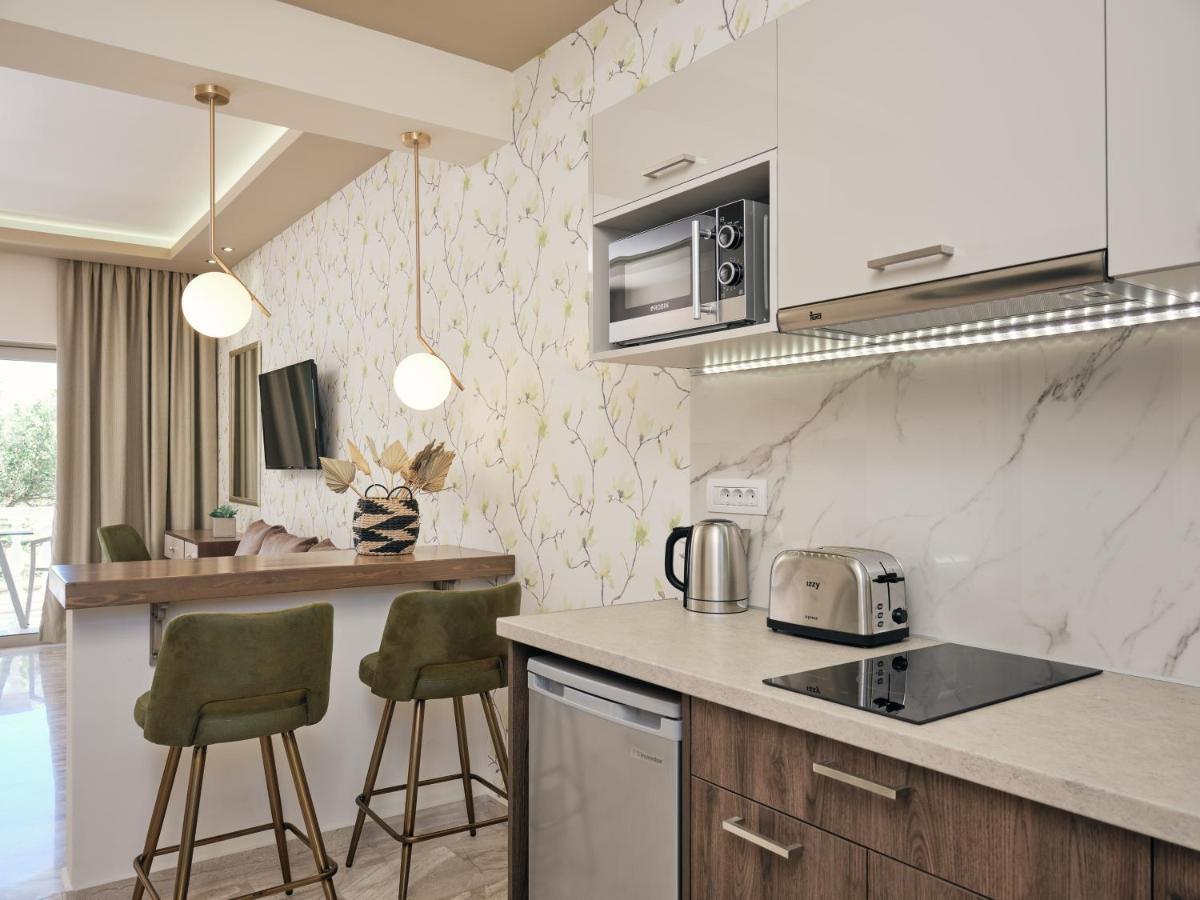 Mavrias Complex Apartment Tsilivi  Bagian luar foto