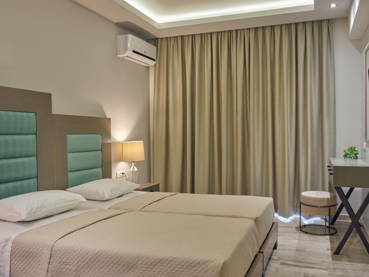 Mavrias Complex Apartment Tsilivi  Bagian luar foto