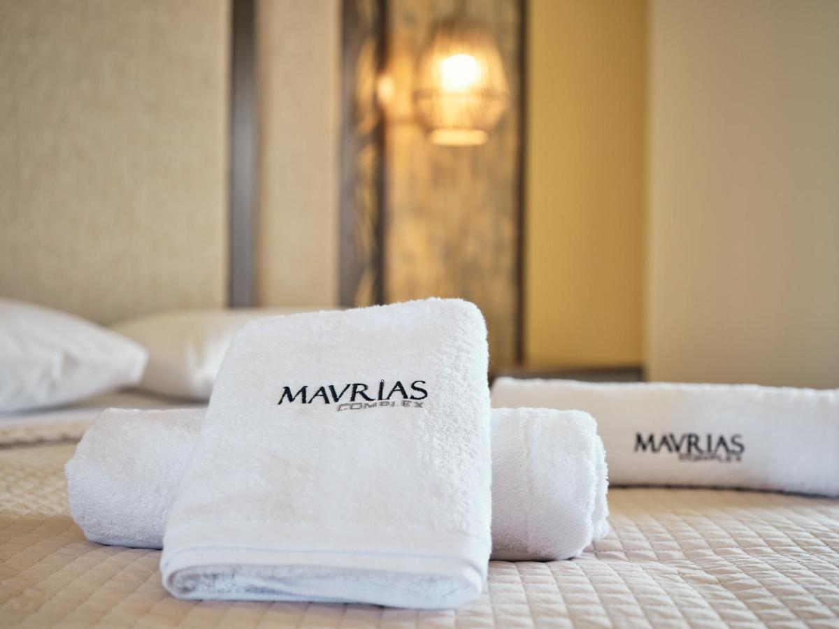 Mavrias Complex Apartment Tsilivi  Bagian luar foto