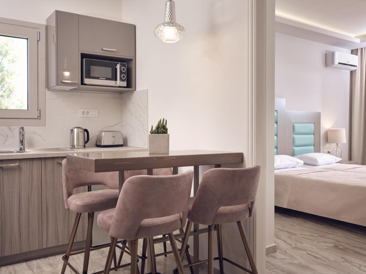 Mavrias Complex Apartment Tsilivi  Bagian luar foto