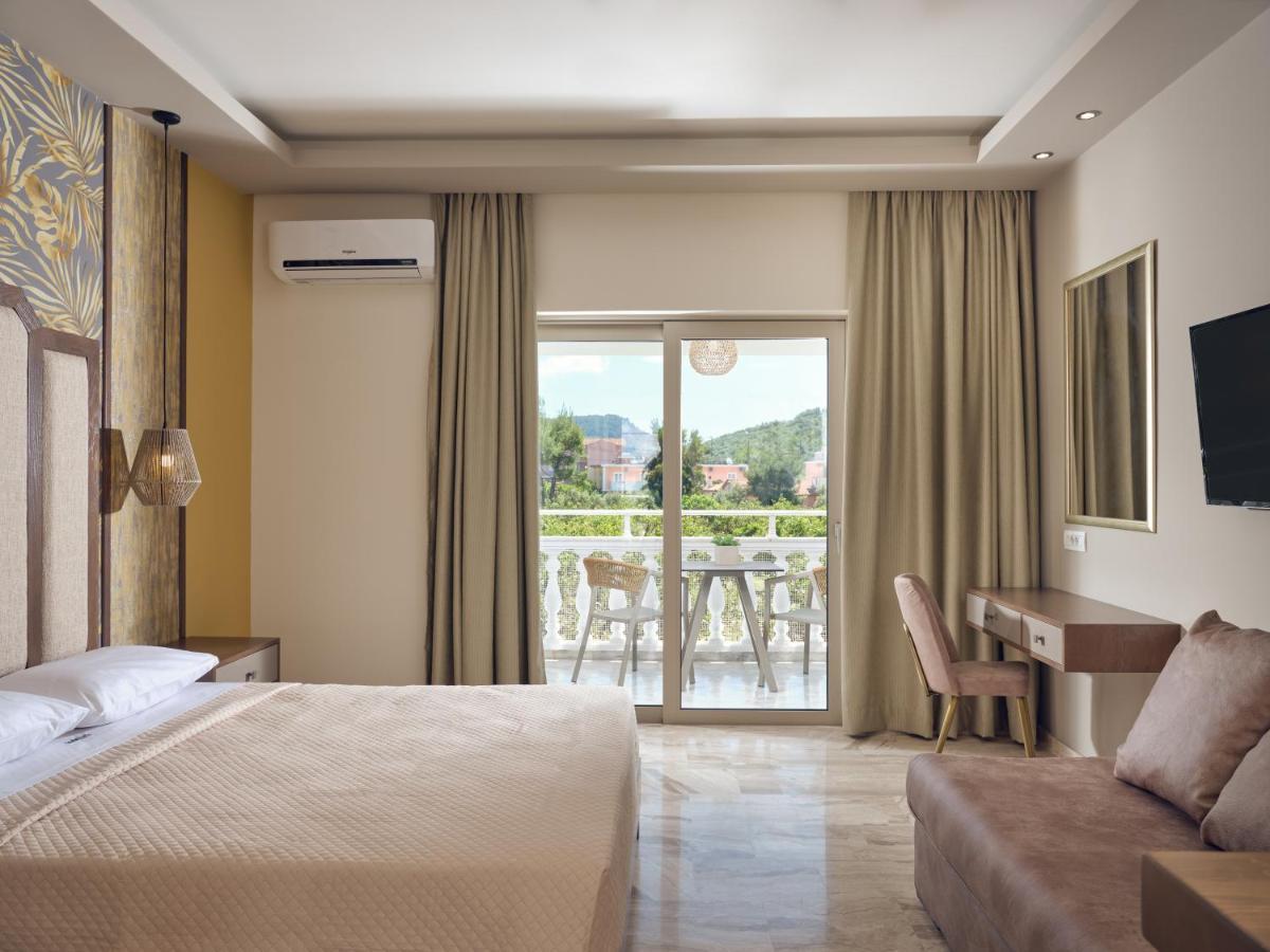 Mavrias Complex Apartment Tsilivi  Bagian luar foto